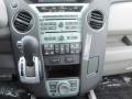 Controls of 2011 Pilot Touring