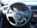 Black - Jetta SE Sedan Photo No. 16