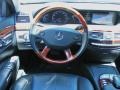 Black - S 550 Sedan Photo No. 19
