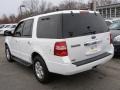 2009 Oxford White Ford Expedition XLT  photo #5