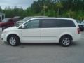 Stone White - Grand Caravan SXT Photo No. 10