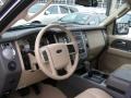 2009 Oxford White Ford Expedition XLT  photo #9