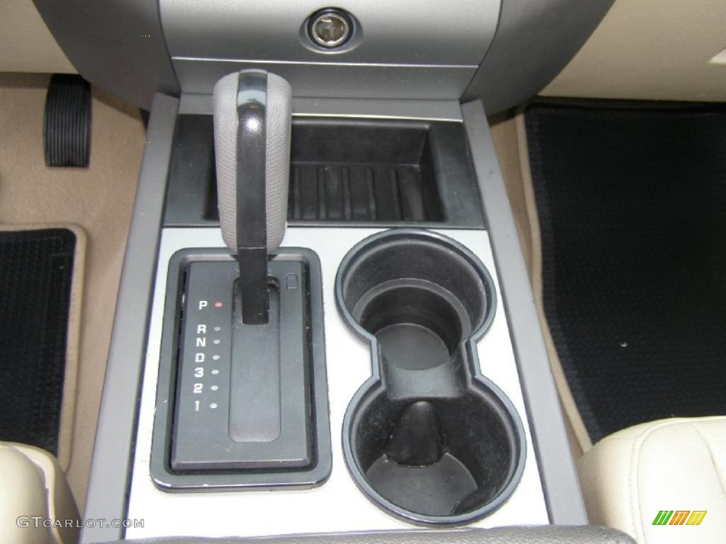2009 Ford Expedition XLT Transmission Photos