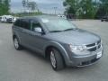 Silver Steel Metallic - Journey SXT AWD Photo No. 3