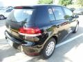 Black - Golf 4 Door Photo No. 7