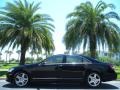 Black - S 550 Sedan Photo No. 1