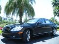 Black - S 550 Sedan Photo No. 2