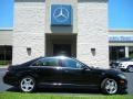 Black - S 550 Sedan Photo No. 5