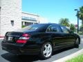 Black - S 550 Sedan Photo No. 6