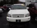 Super White - Highlander I4 Photo No. 2