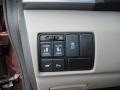 2011 Honda Odyssey Touring Controls