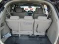 2011 Honda Odyssey Beige Interior Trunk Photo