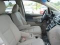 Beige 2011 Honda Odyssey Touring Interior Color