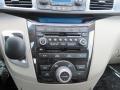 2011 Honda Odyssey Touring Controls