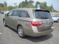 2011 Mocha Metallic Honda Odyssey EX-L  photo #3