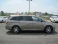 2011 Mocha Metallic Honda Odyssey EX-L  photo #6