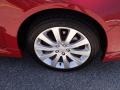 Lightning Red - Impreza WRX Sedan Photo No. 8
