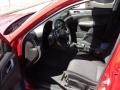 Lightning Red - Impreza WRX Sedan Photo No. 11