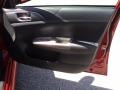 Lightning Red - Impreza WRX Sedan Photo No. 17
