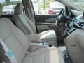  2011 Odyssey EX-L Beige Interior