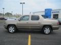 2011 Mocha Metallic Honda Ridgeline RTL  photo #2