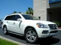 Arctic White - GL 450 4Matic Photo No. 4