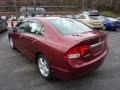 Tango Red Pearl - Civic LX-S Sedan Photo No. 2