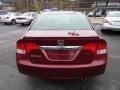 Tango Red Pearl - Civic LX-S Sedan Photo No. 3