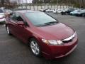 Tango Red Pearl - Civic LX-S Sedan Photo No. 5