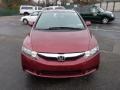 Tango Red Pearl - Civic LX-S Sedan Photo No. 6