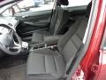 Tango Red Pearl - Civic LX-S Sedan Photo No. 8