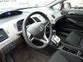 Tango Red Pearl - Civic LX-S Sedan Photo No. 12