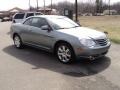 Silver Steel Metallic - Sebring Limited Hardtop Convertible Photo No. 3