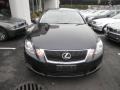 Black Sapphire Pearl - GS 350 AWD Photo No. 2
