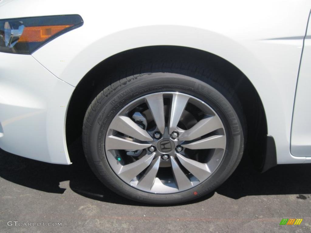 2011 Honda Accord EX-L Coupe Wheel Photo #48006217