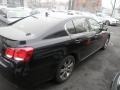 Black Sapphire Pearl - GS 350 AWD Photo No. 4