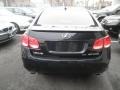 Black Sapphire Pearl - GS 350 AWD Photo No. 5