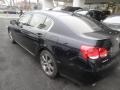 Black Sapphire Pearl - GS 350 AWD Photo No. 6