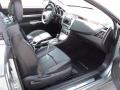  2010 Sebring Limited Hardtop Convertible Dark Slate Gray Interior