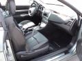 Dark Slate Gray Interior Photo for 2010 Chrysler Sebring #48006313