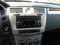2010 Chrysler Sebring Limited Hardtop Convertible Controls
