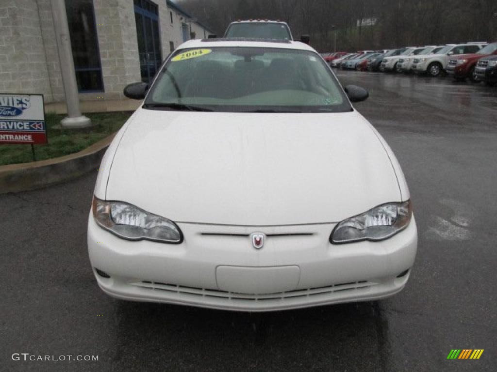 2004 Monte Carlo SS - White / Neutral photo #3