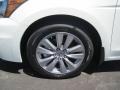 2011 Taffeta White Honda Accord EX Sedan  photo #9