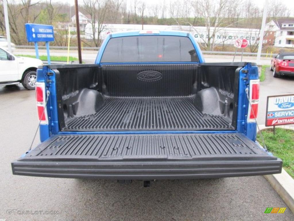 2009 Ford F150 STX SuperCab 4x4 Trunk Photos