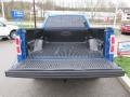 2009 Blue Flame Metallic Ford F150 STX SuperCab 4x4  photo #5