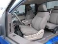 Stone/Medium Stone 2009 Ford F150 STX SuperCab 4x4 Interior Color