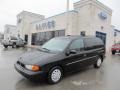 Black 1998 Ford Windstar GL