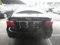 Obsidian Black - LS 600h L Hybrid Photo No. 5