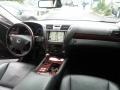 Obsidian Black - LS 600h L Hybrid Photo No. 11