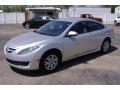 Brilliant Silver Metallic - MAZDA6 i Sport Photo No. 1